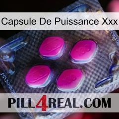 Xxx Power Capsule 02